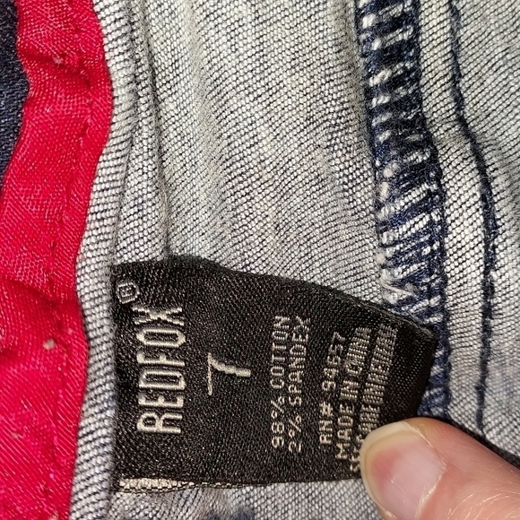 Redfox skinny jeans - Picture 4 of 6